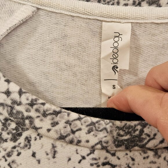 ideology women's long sleeve tunic - Picture 5 of 6